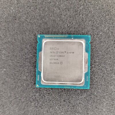 Intel Core i5-4590 SR1QJ CPU Processor