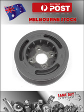 Engine Crankshaft Pulley Harmonic Balancer for Jeep Cherokee 03-08 2.8L Diesel