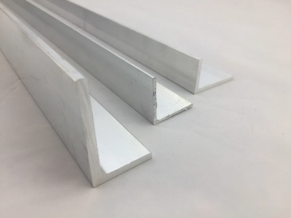  Angle profile aluminium angle aluminium profile aluminium profile L profile - Image 2 of 4