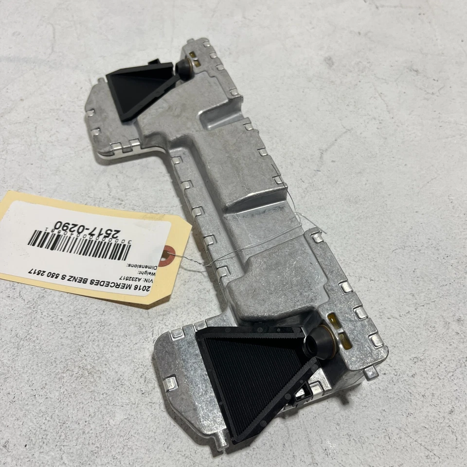 Mercedes Benz S550 2014-2017 módulo de control de cámara parabrisas OEM Foto 4 de 4