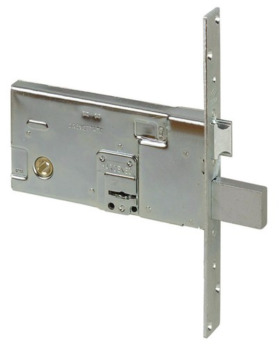 Stanley Lucchetto Arco Standard in Acciaio Cementato Corpo Ottone 20 mm 3 Chiavi
