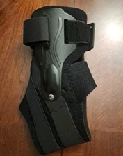 Ankle Brace Ankle Stabilizer Adjustable Comfortable Stretchy (XL)