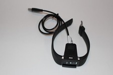 Fitbit Charge 2 Heart Rate  Fitness Wristband Black Large L - FREE SHIPPING