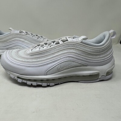 Nike Air Max 97 Next Nature Triple White DH8016-100 - Size 9.5