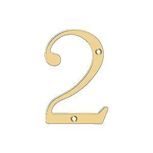 Placas Y Letreros Latón