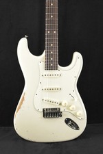 Tom Anderson Icon Classic Olympic White (in-distress Level 2)