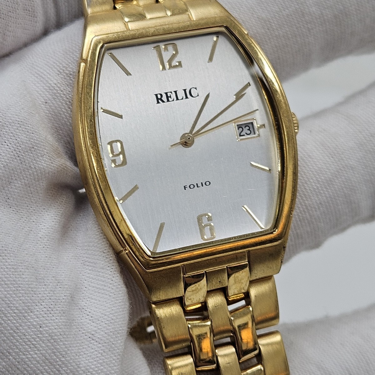 Relic Folio Relic Wrist Watch Price Relic Folio Watch Men Wrist