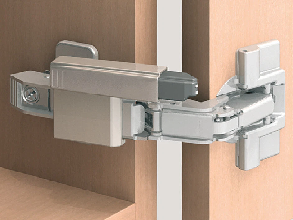 Blum Türdämpfer Aufsteck-Blumotion für Weitwinkel Möbeltüre Dämpfung 973A6000 - Bild 2 von 4