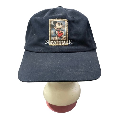 The Disney Store Mickey Hat New York 