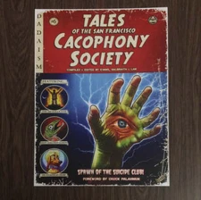 Tales of San Francisco Print