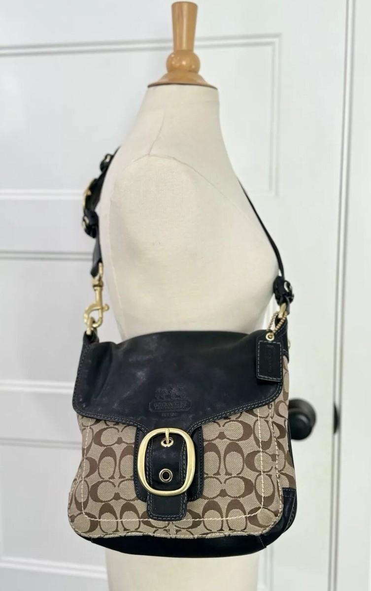 1898 Ccach Bleeker Signature Shoulderbag
