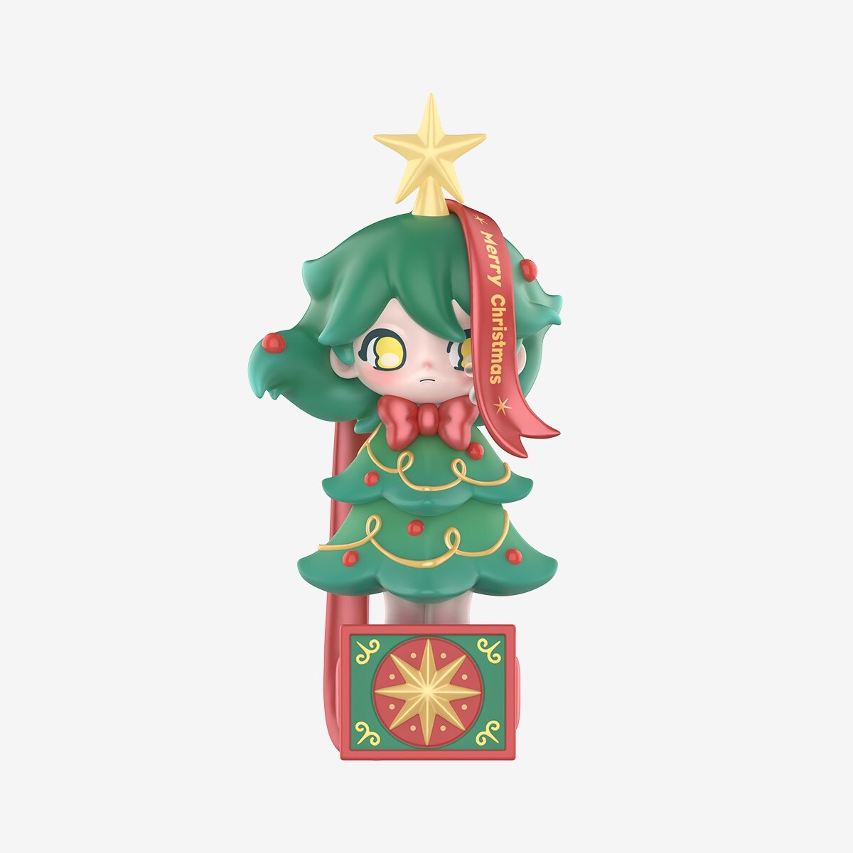 Pop Mart AZURA Warm Christmas Blind Box Confirmed Figure