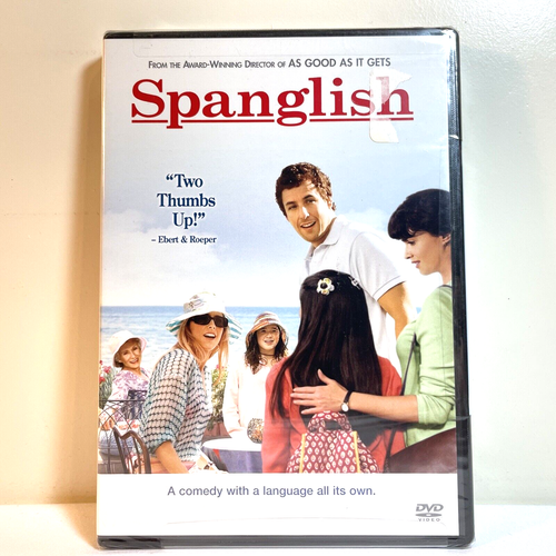 SPANGLISH / ALONG CAME POLLY / MONSTER-IN-LAW (DVD) Romance Comedy - NEW - Picture 2 of 19