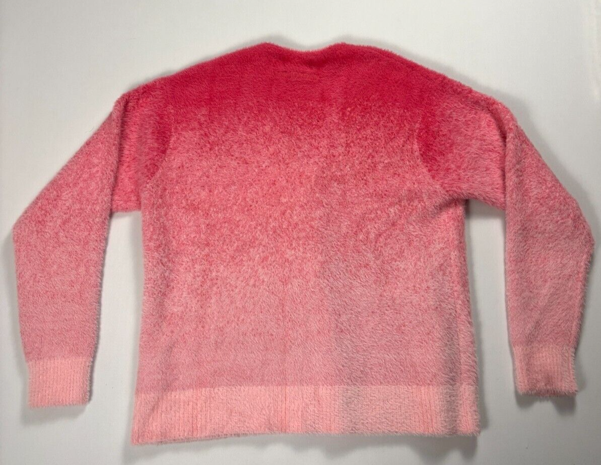 Air Jordan Mens Button Up Cardigan NWT Aster Pink Sz L