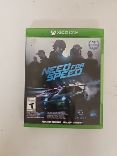 Need for Speed (Microsoft Xbox One, 2015)