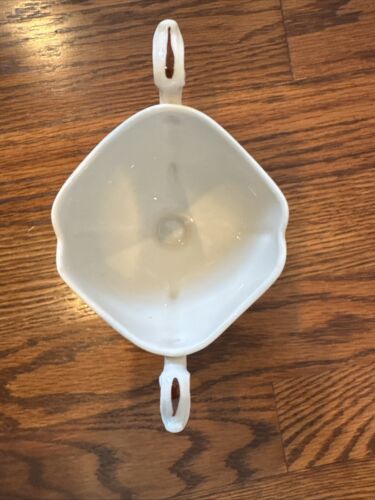 Vintage Blue Ridge Southern Potteries Snub Nose Tea Pot w/Lid Sugar, Creamer - Picture 14 of 15