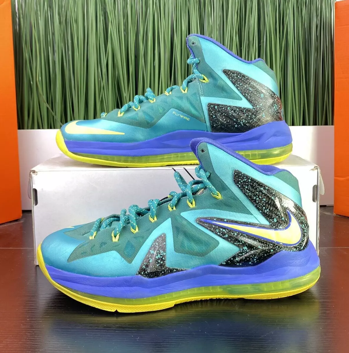 Lebron 10 elite shoes outlet