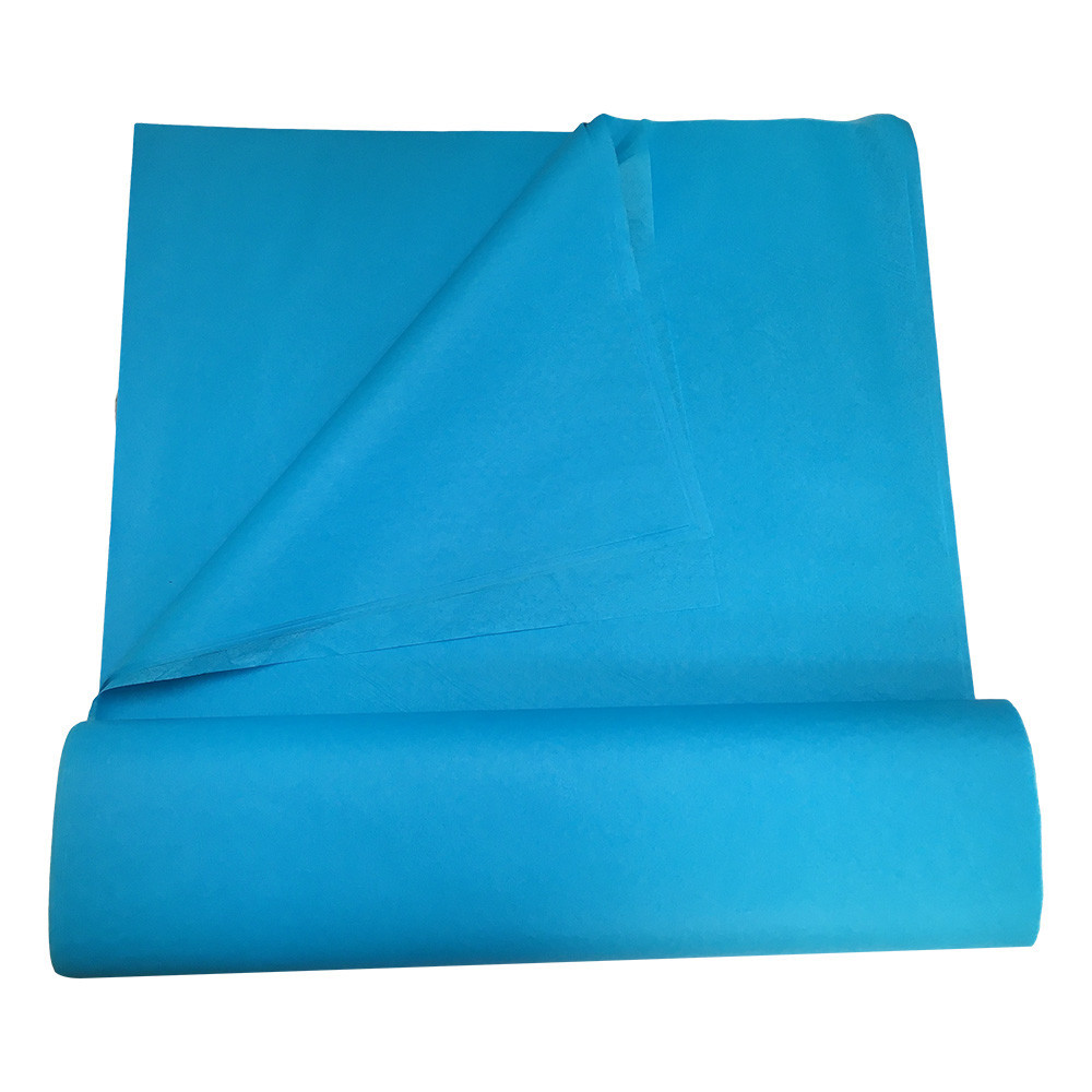 20 Pc 20 x 30 TURQUOISE BLUE Tissue Paper Gift Wrapping Packing Fill Cushioning
