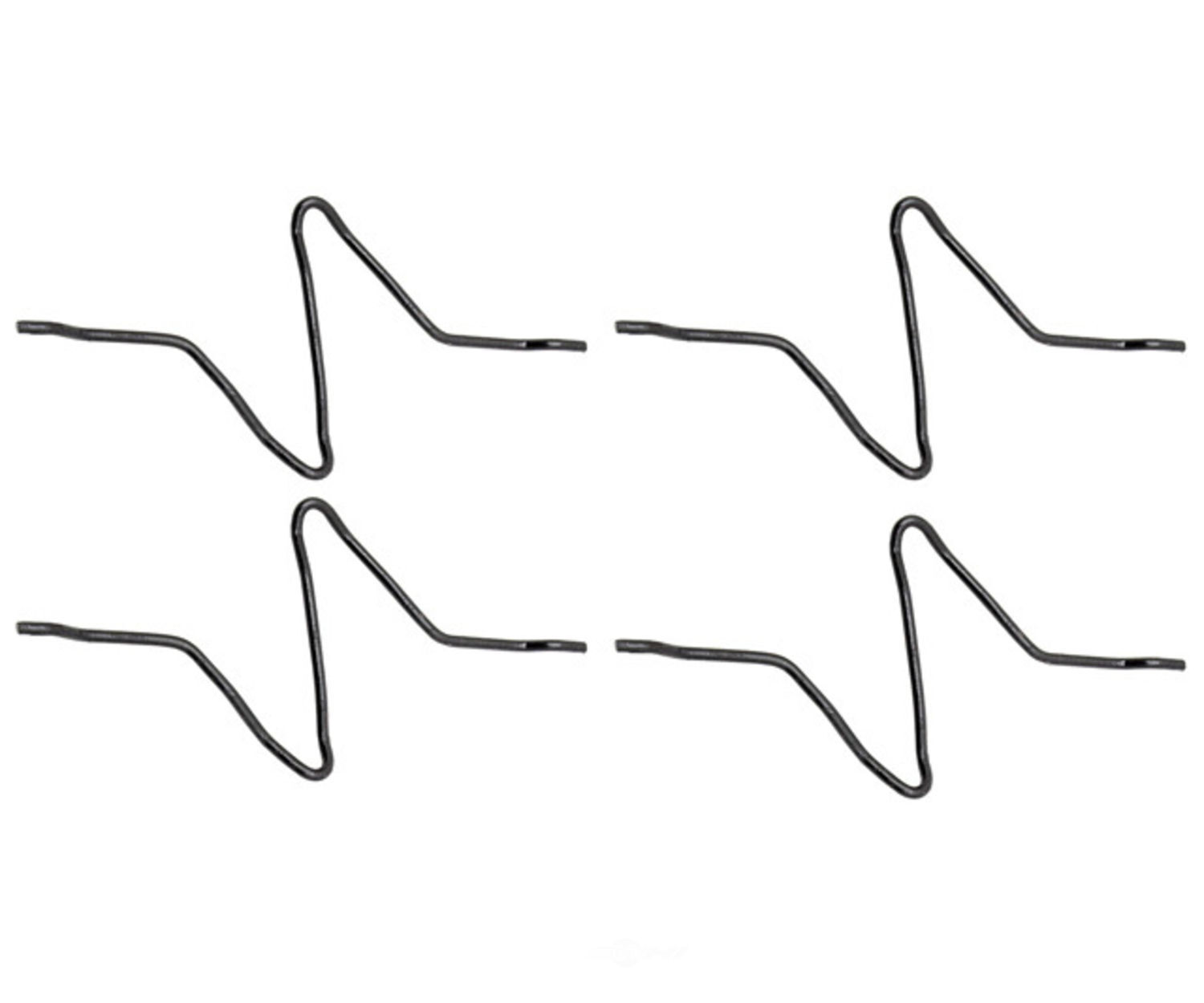 Disc Brake Caliper Support SpringRLine Raybestos H5420 for sale online eBay