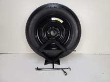 Spare Tire W/Jack Kit 16" Fits 2017-2023 Nissan Rogue Genuine Donut