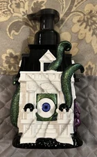 Bath & Body Works HAUNTED HOUSE HALLOWEEN 2024 Refillable Foaming Soap Dispenser