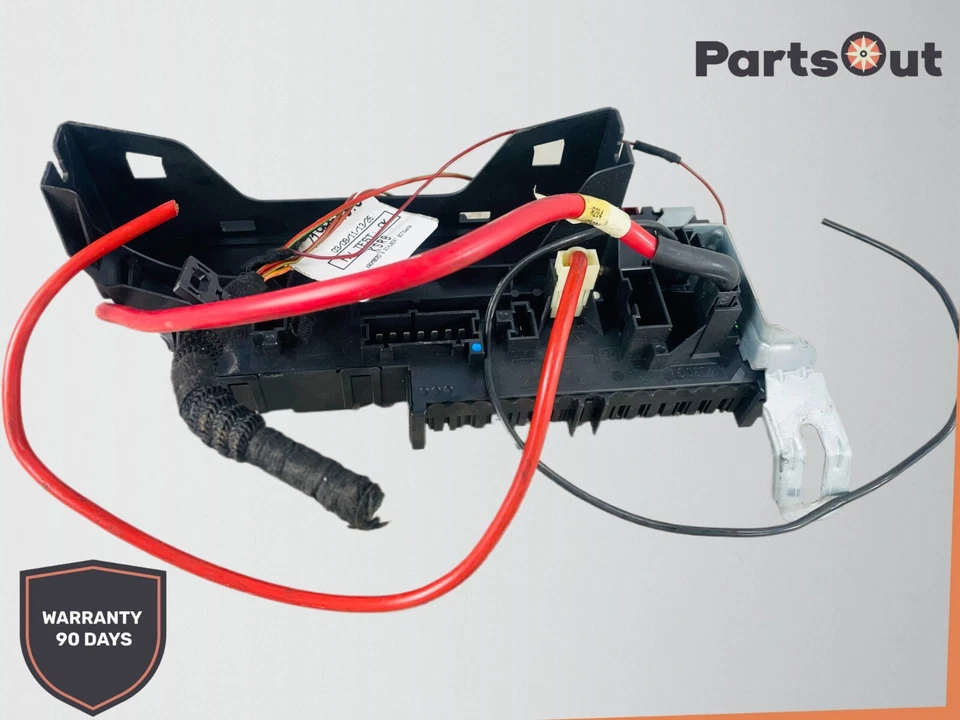 Módulo de activación de señal trasero Mercedes Benz C250 C300 2012-2015 A2049060305 OEM Foto 4 de 4