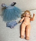 1950's Terri Lee Doll 16" w Original Outfit Stamped - NEEDS TLC Original Owner — photo 5