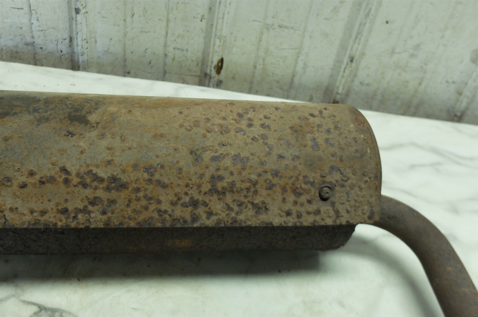 07 Kubota RTV 1100 RTV1100 muffler pipe exhaust eBay