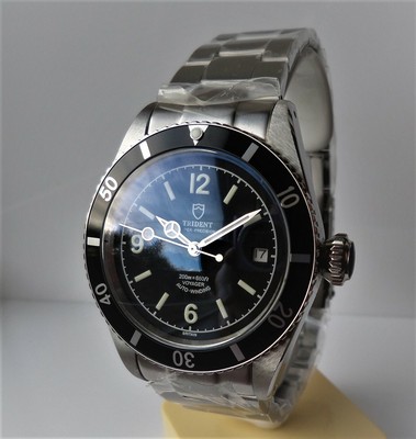 trident supermarine watch