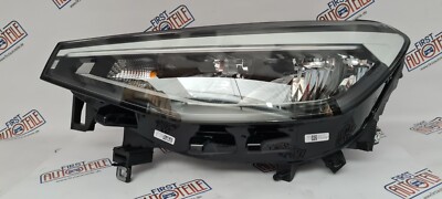 Original VW ID.4 LED headlight complete with control units left 11B941005B