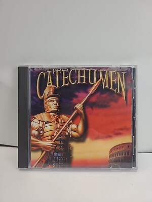 Catechumen - Vintage Windows PC Game CD-ROM A1