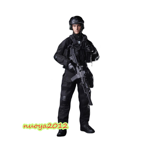 Mini Times Toys MT-M021 CQB 1/6 Male Military Soldier Figure Body Model Collecte - Picture 2 of 7