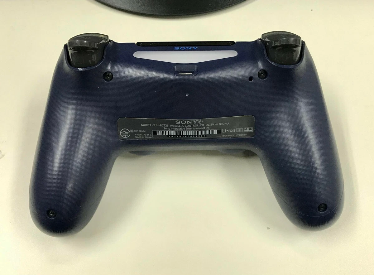 JOYSTICK PS4 SONY MIDNIGHT BLUE