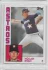 1984 Topps Baseball  Card #470 Nolan Ryan Astros   Free USA Shipping
