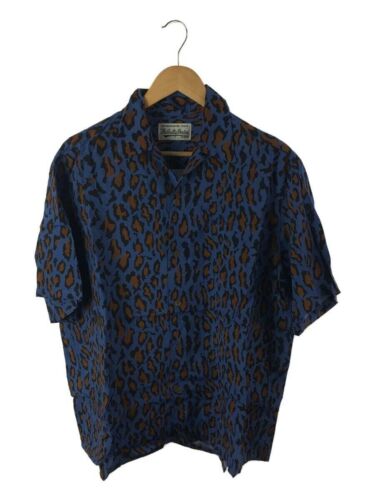 Wacko maria leopard hawaiian - Gem Wacko maria leopard hawaiian - Gem