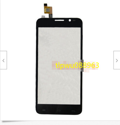 Digitizer Touch Screen For BLU Dash 5.0+ D412 D412u D412L Black Tablet *
