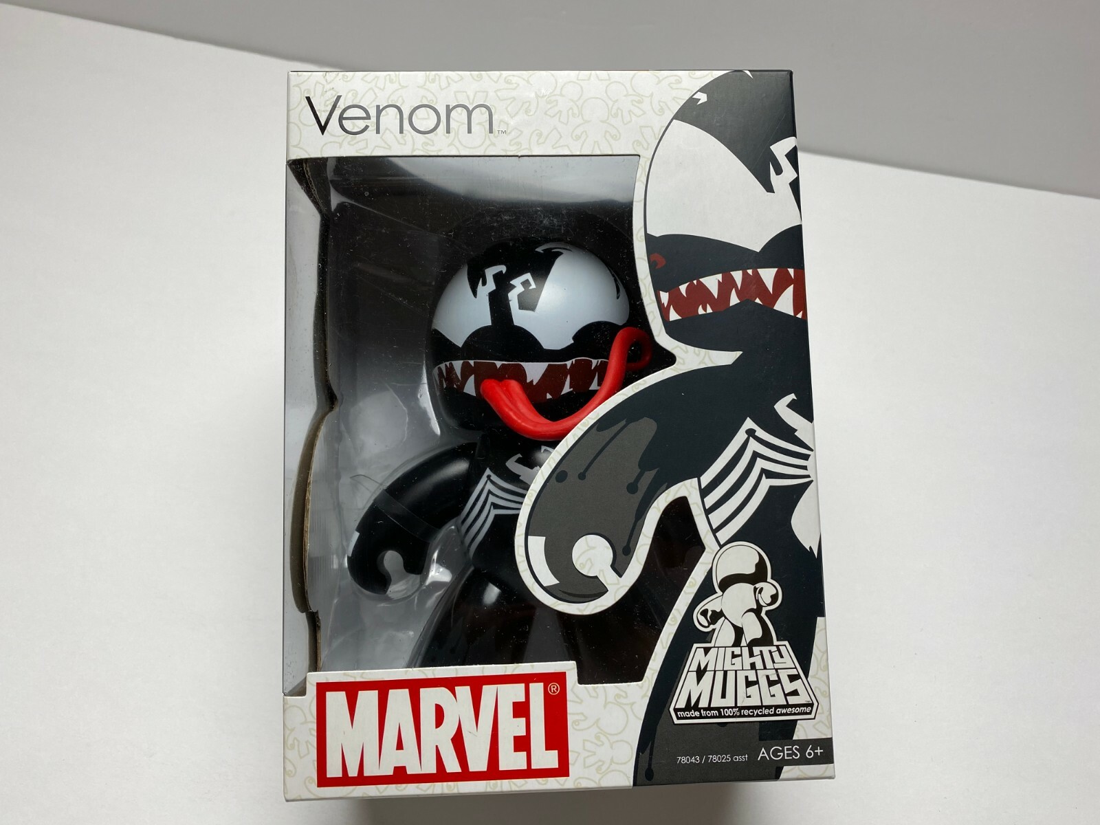mighty muggs venom