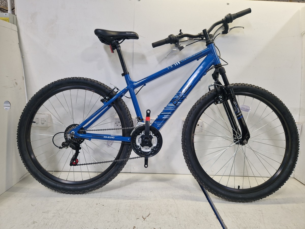 Halfords Apollo Phaze Mens Mountain Bike Apollo Phaze Mens