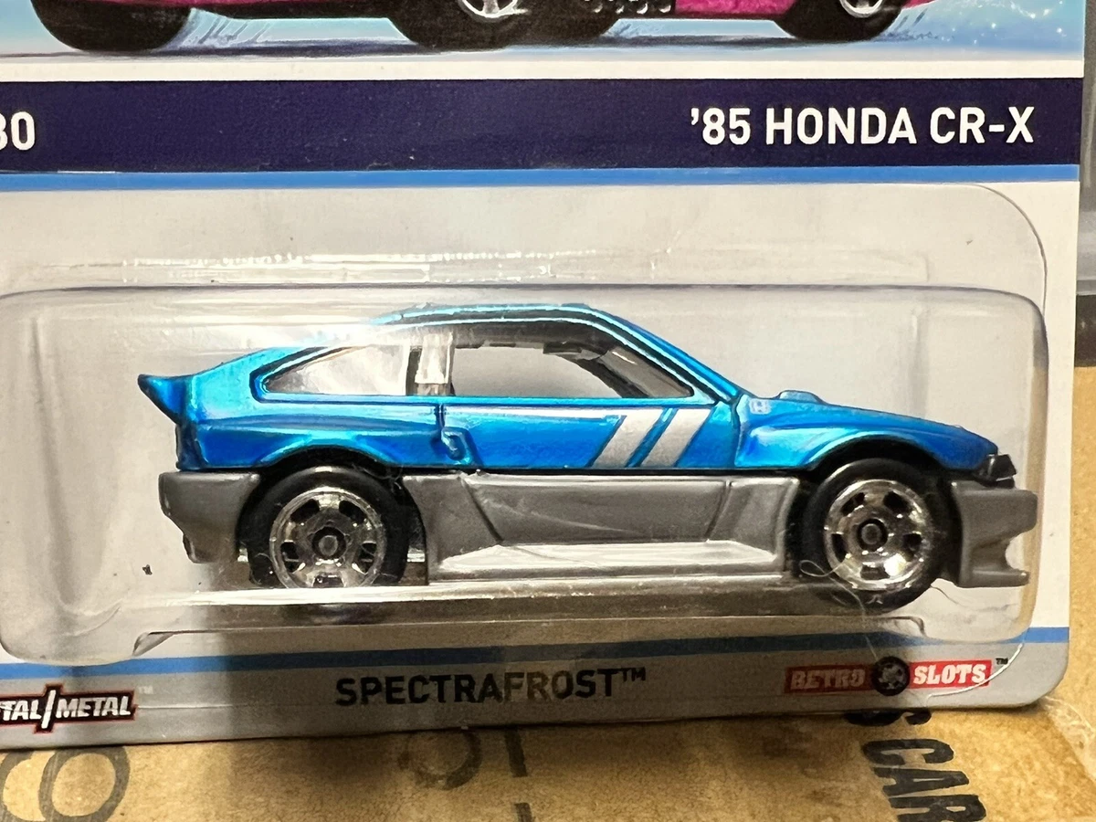 Hot wheels 85 sales honda crx