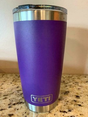 yeti tumbler 20 oz purple
