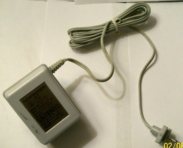 Bissell Model 3020 Hand Vac Charger BI0109162 eBay