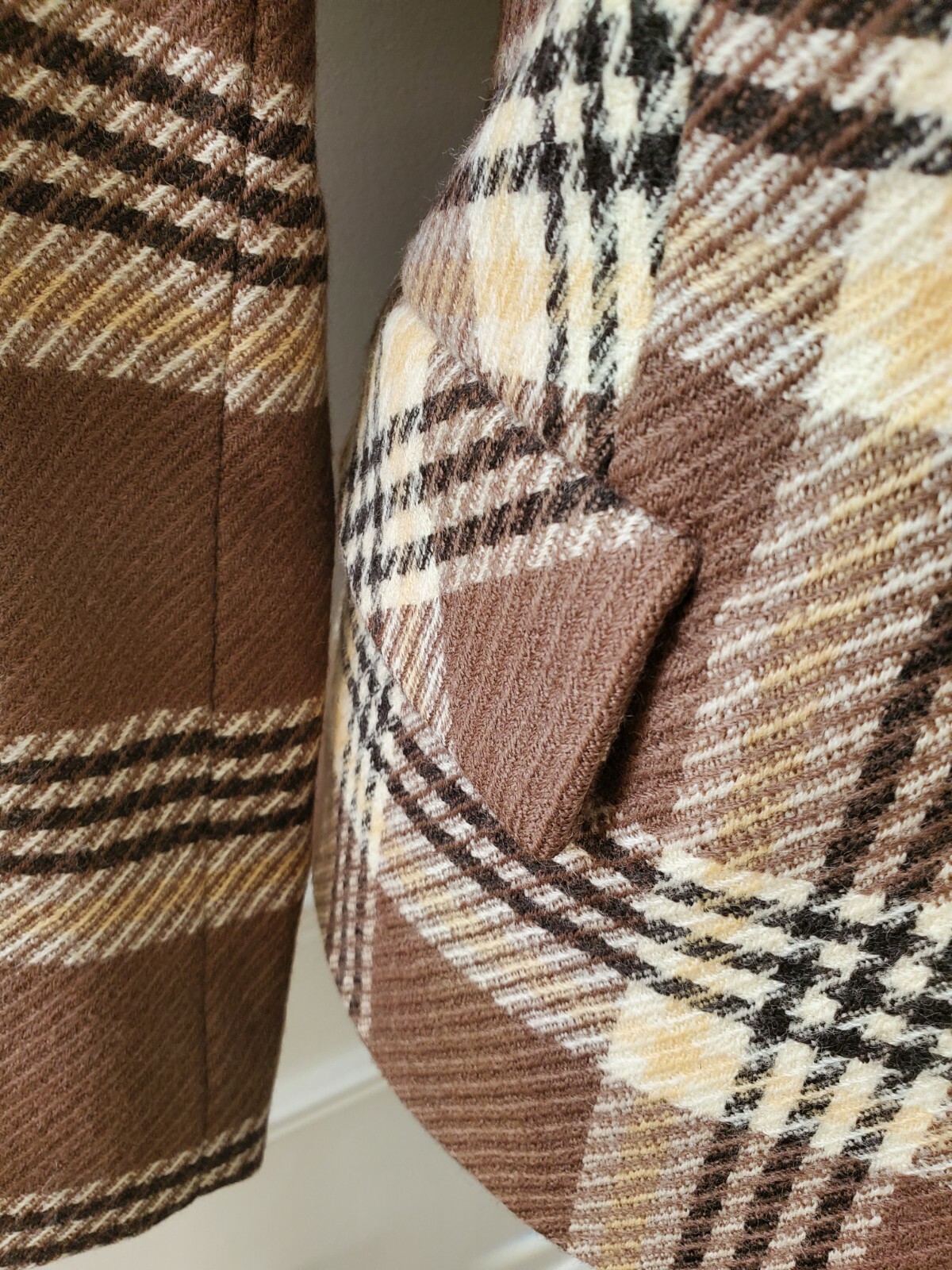 Pendleton Women's Multicolor Wool Three Buttons S… - image 5