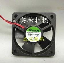 1pcs SUNON EF50102B1-Q00U-A99 24V 1.30W fan