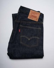 LVC Levi  s Vintage Clothing 501Z XX 1954 Selvedge Denim Jeans 31X34 Made in USA