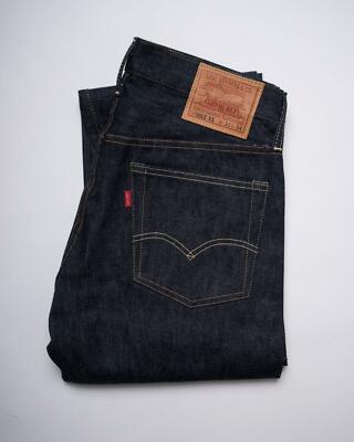 LVC Levi's Vintage Clothing 501Z XX 1954 Selvedge Denim