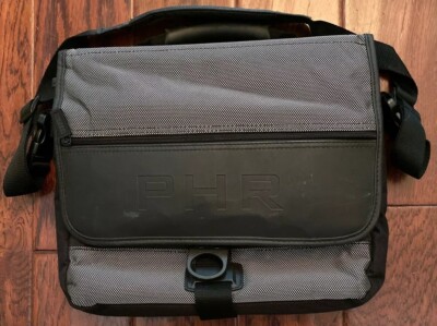 LEED S 66887 Laptop Notebook Messenger Bag Briefcase PHR Human Resources