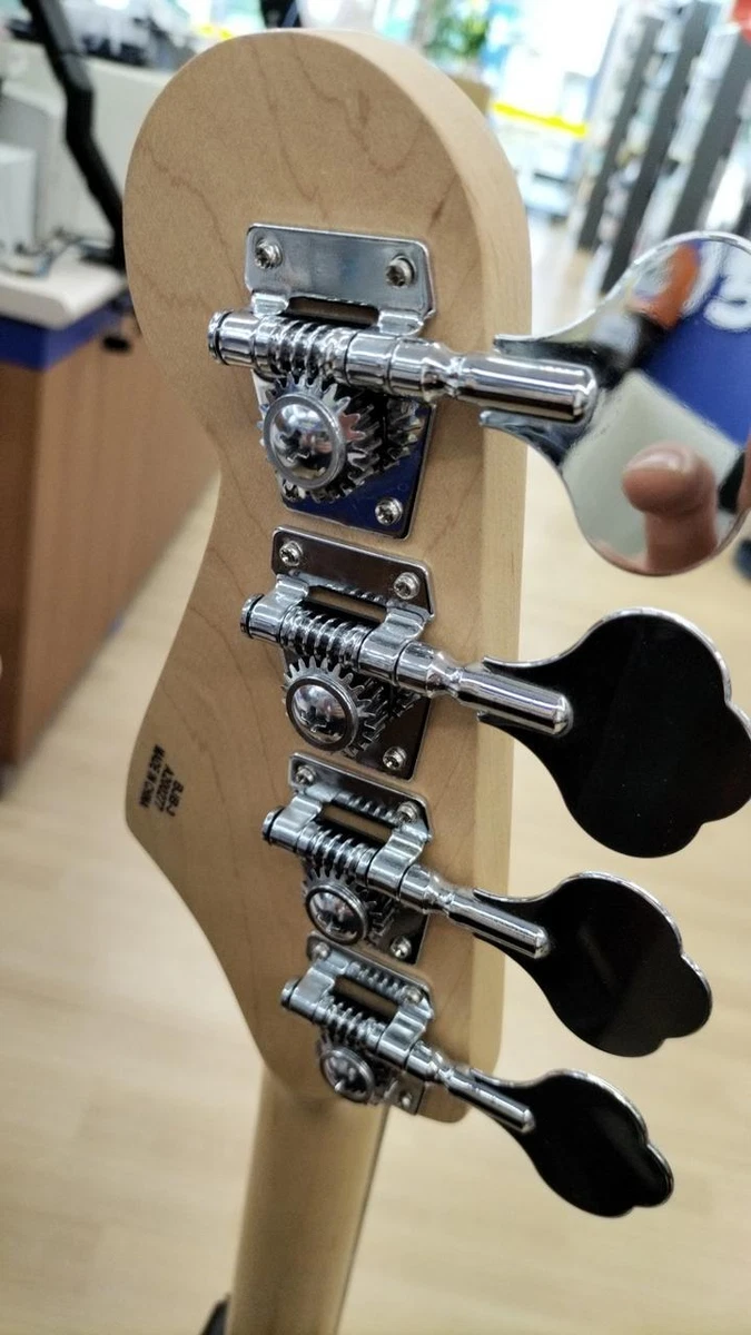 BUSKERS BJB-3 Electric Bass Guitar