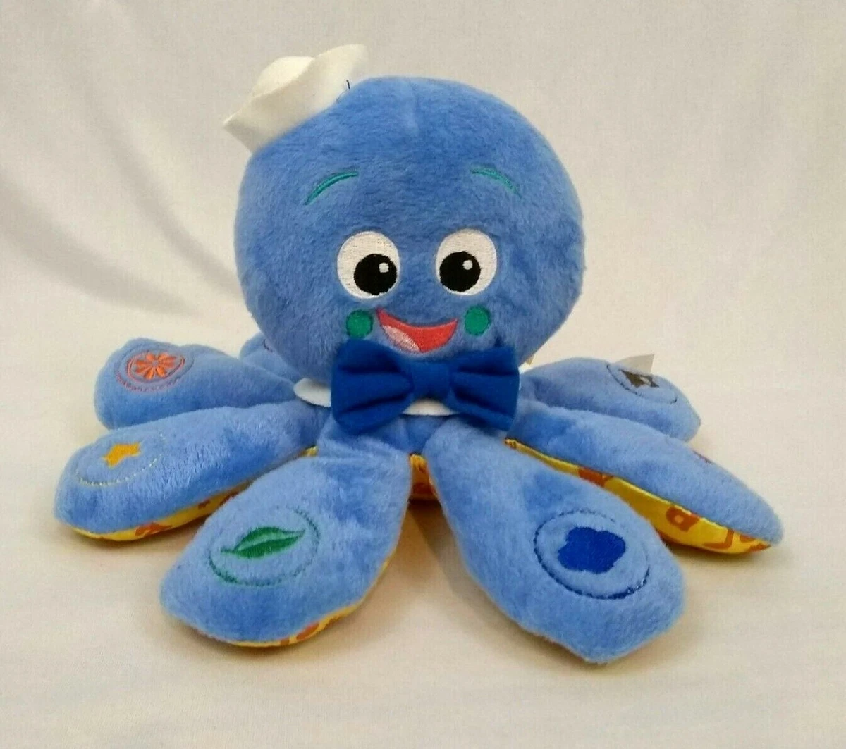 Baby einstein sale octoplush plush toy