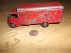 DINKY SUPERTOYS GUY VAN SLUMBERLAND No 514 VINTAGE DIECAST RESTORATION