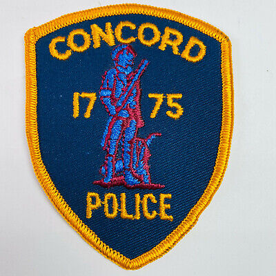 concord patch police massachusetts b1 ma
